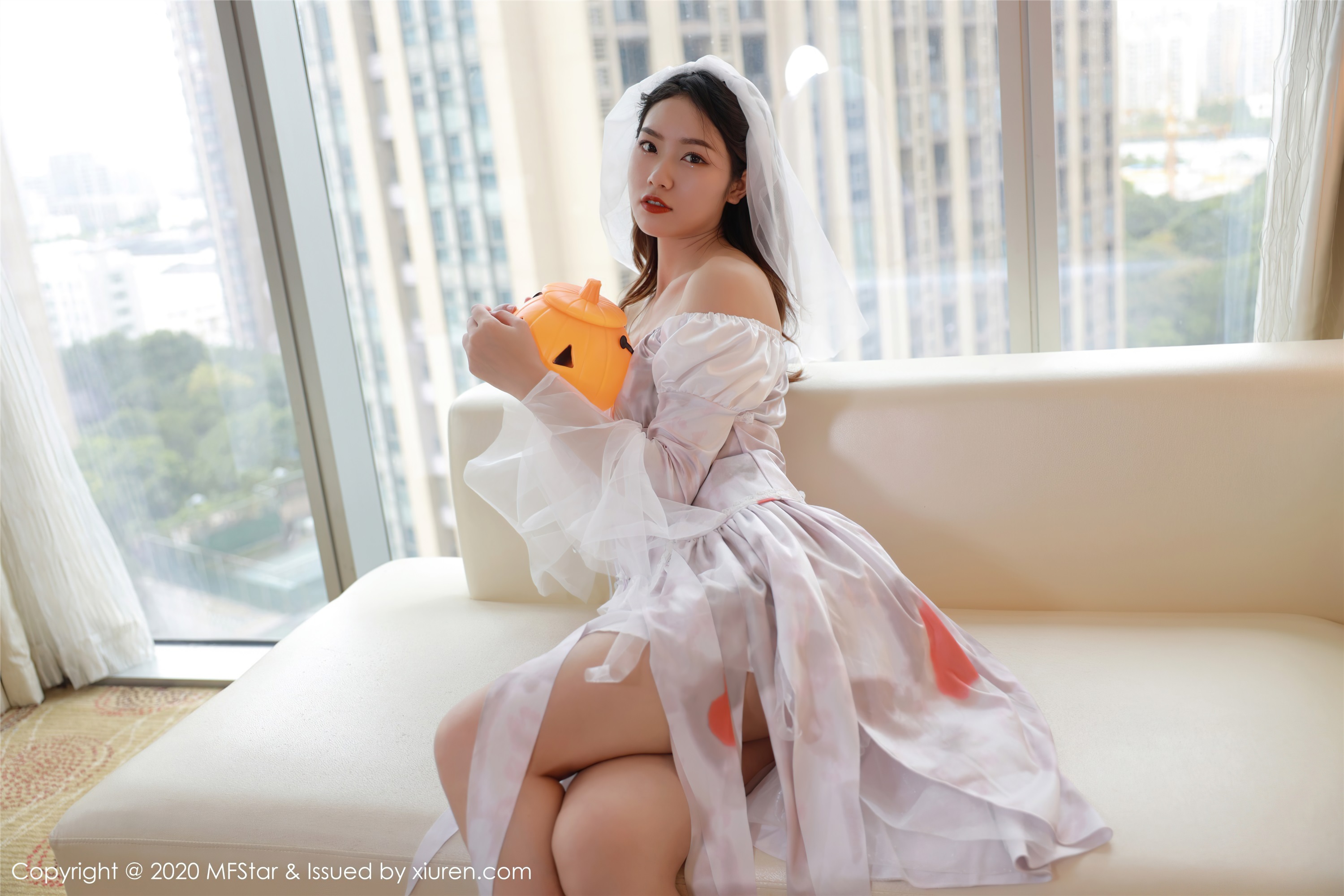 MFStar模范学院 2020-10-30 Vol.408 方子萱